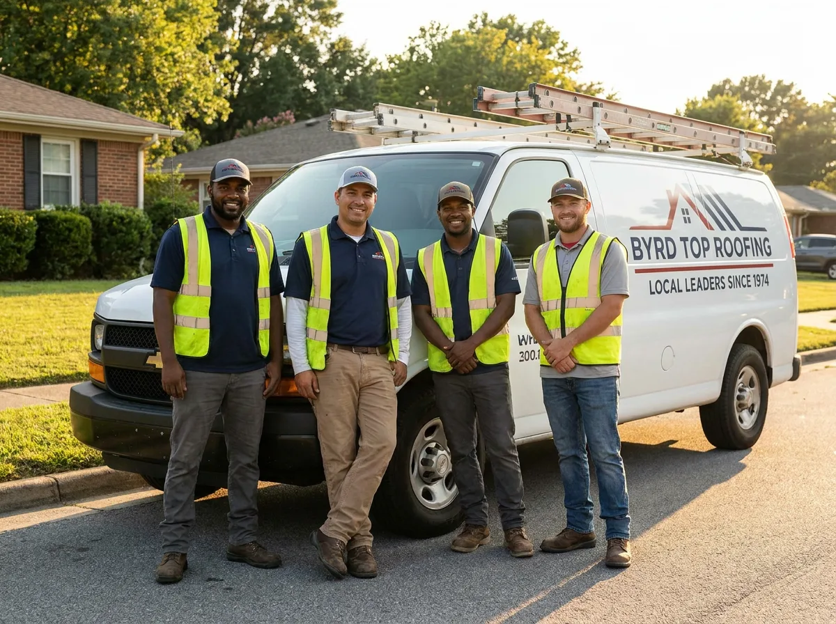 Roofing company in Coltons Point, MD